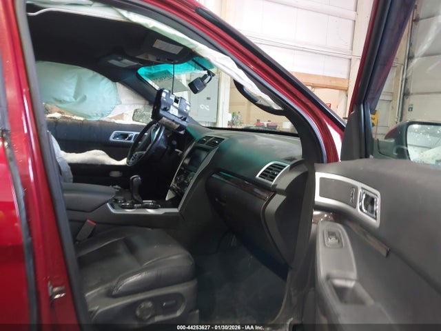 2015 FORD EXPLORER 1FM5K8F82FGB47766 Photo 4