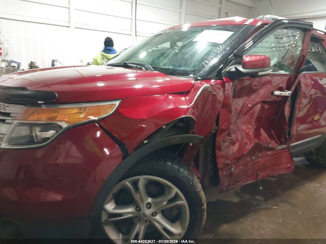 2015 FORD EXPLORER 1FM5K8F82FGB47766 Photo 5