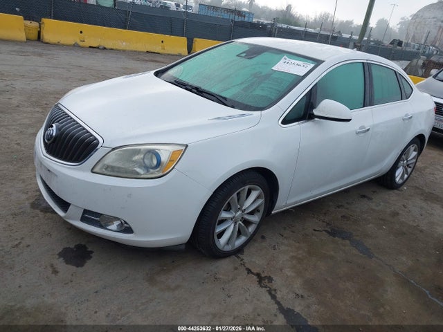 1G4PR5SK7E4102505 Buick Verano Convenience Group