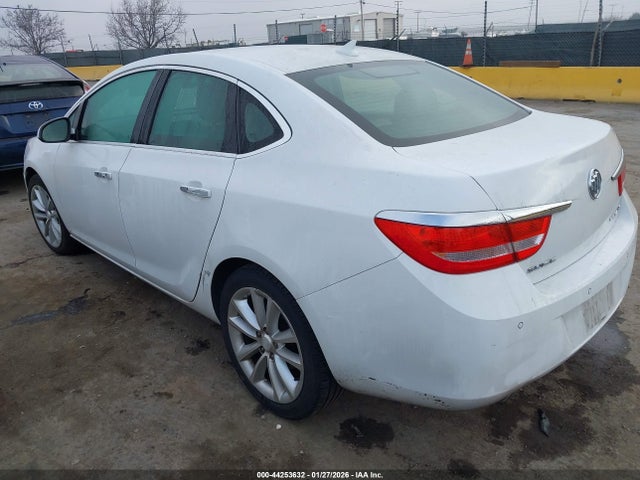 1G4PR5SK7E4102505 Buick Verano Convenience Group