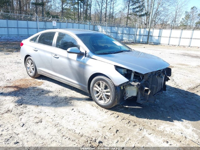 2017 HYUNDAI SONATA 5NPE24AF9HH546045