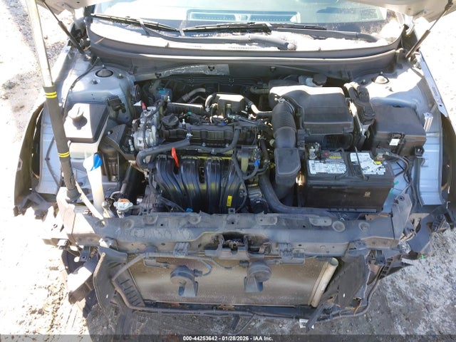 2017 HYUNDAI SONATA 5NPE24AF9HH546045 Photo 9
