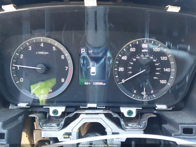 2017 HYUNDAI SONATA 5NPE24AF9HH546045 Photo 6