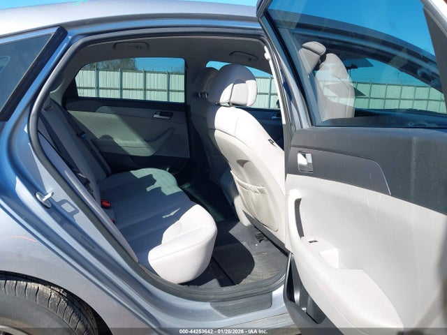 2017 HYUNDAI SONATA 5NPE24AF9HH546045 Photo 7