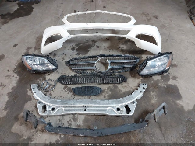Aukcja sprzedaży 2018 Mercedes-benz C 300 4matic, vin: WDDWF4KBXJR350429, numer aukcji: 44253643