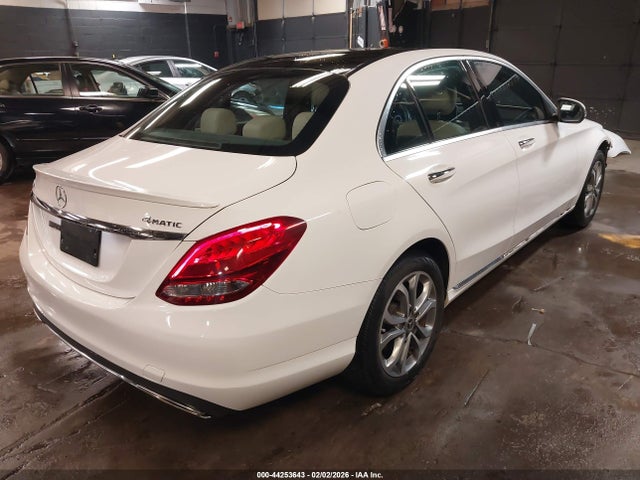 2018 MERCEDES-BENZ C 300 WDDWF4KBXJR350429 Photo 3