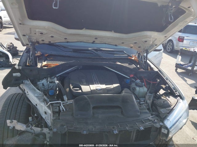 5UXKS4C52G0N13129 BMW X5 Xdrive35d