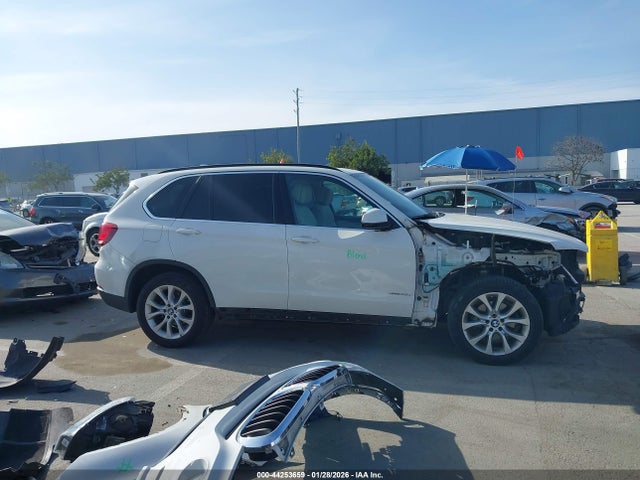 5UXKS4C52G0N13129 BMW X5 Xdrive35d