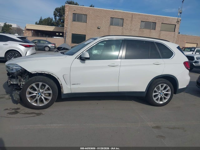 5UXKS4C52G0N13129 BMW X5 Xdrive35d