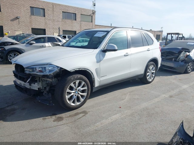 5UXKS4C52G0N13129 BMW X5 Xdrive35d