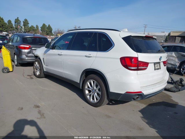 5UXKS4C52G0N13129 BMW X5 Xdrive35d