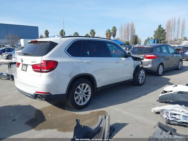 5UXKS4C52G0N13129 BMW X5 Xdrive35d