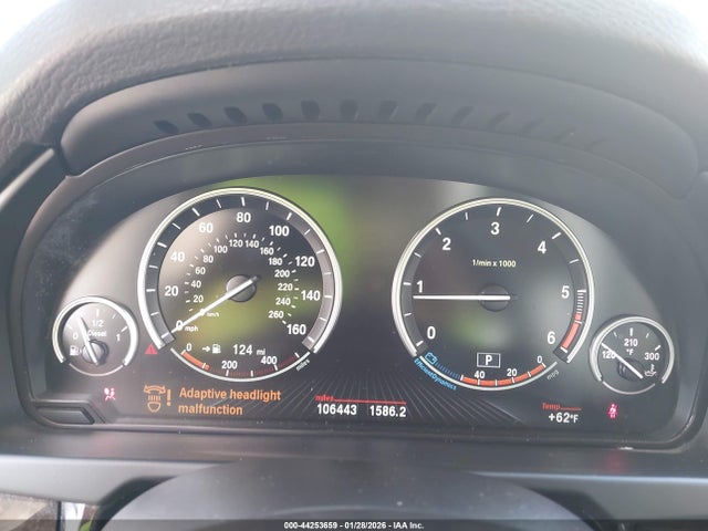5UXKS4C52G0N13129 BMW X5 Xdrive35d