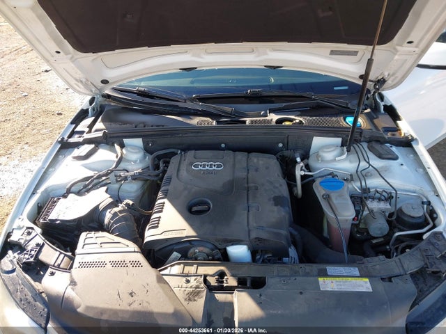 2012 AUDI A4 WAUAFAFL7CA117807 Photo 9