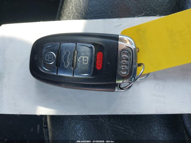 2012 AUDI A4 WAUAFAFL7CA117807 Photo 10