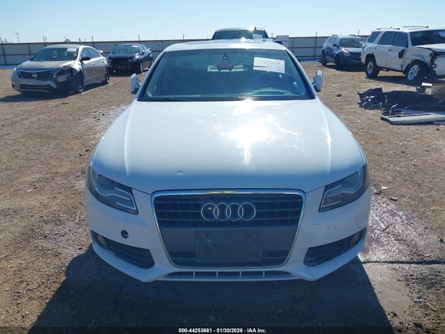 44253661 :رقم المزاد ، WAUAFAFL7CA117807 vin ، 2012 Audi A4 2.0t Premium مزاد بيع