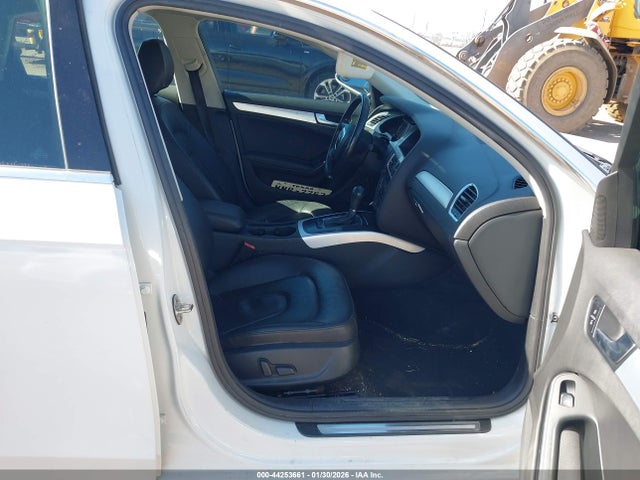 2012 AUDI A4 WAUAFAFL7CA117807 Photo 4