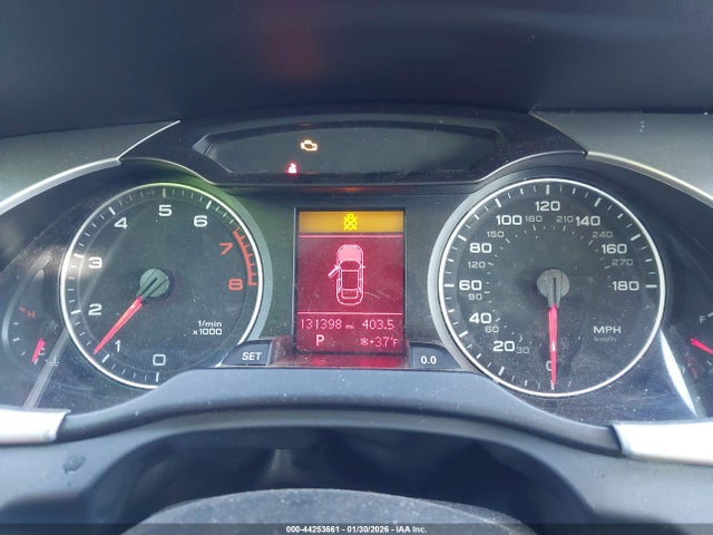 2012 AUDI A4 WAUAFAFL7CA117807 Photo 6