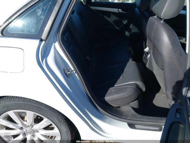 2012 AUDI A4 WAUAFAFL7CA117807 Photo 7