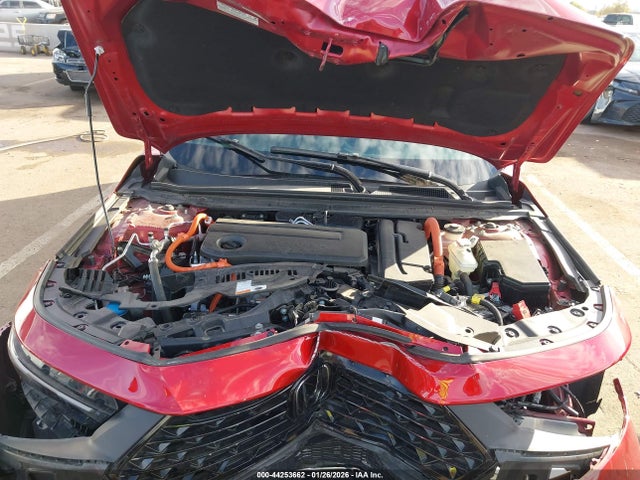 1HGCY2F60RA090577 Honda Accord Hybrid Ex-l
