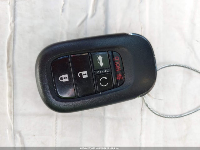 1HGCY2F60RA090577 Honda Accord Hybrid Ex-l