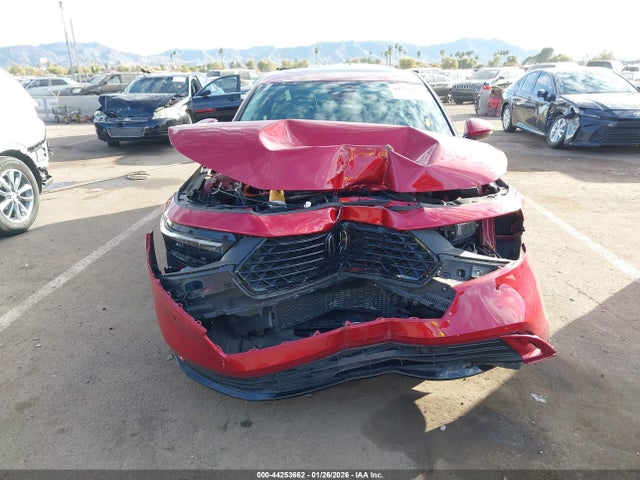 1HGCY2F60RA090577 Honda Accord Hybrid Ex-l