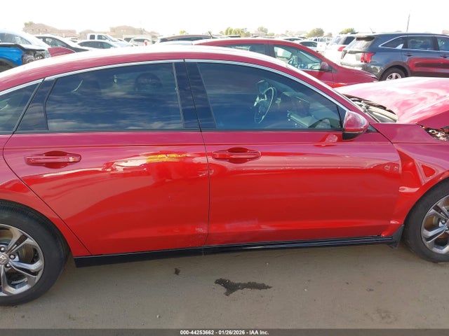 1HGCY2F60RA090577 Honda Accord Hybrid Ex-l