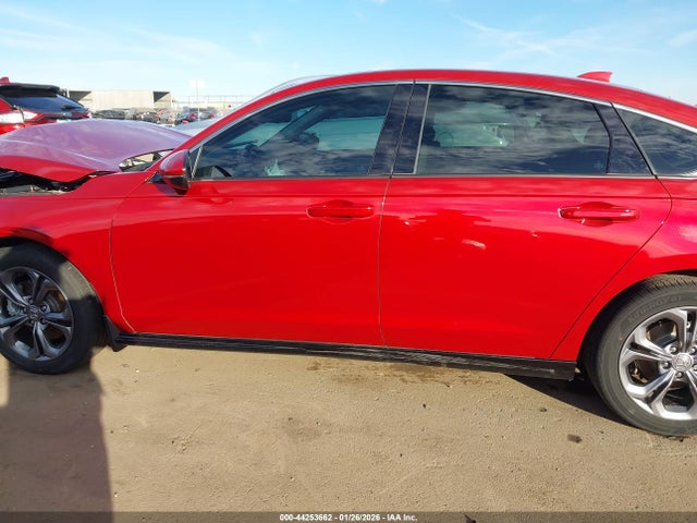 1HGCY2F60RA090577 Honda Accord Hybrid Ex-l