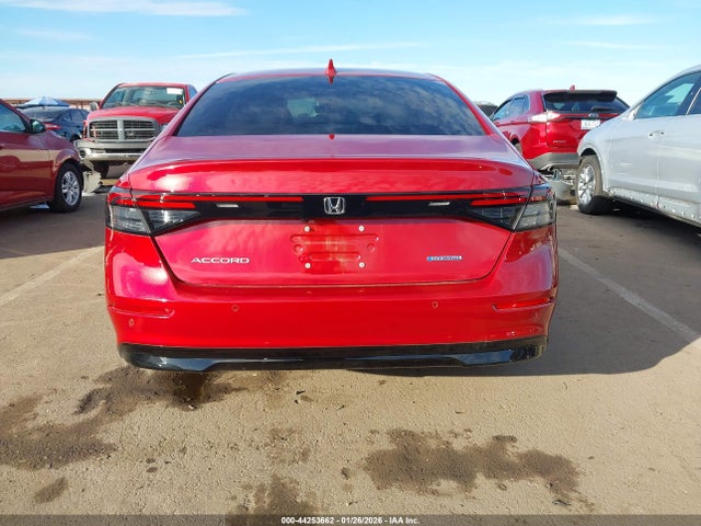 1HGCY2F60RA090577 Honda Accord Hybrid Ex-l