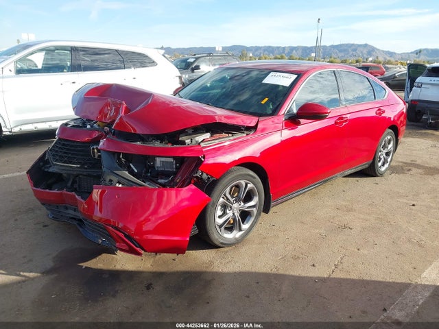 1HGCY2F60RA090577 Honda Accord Hybrid Ex-l
