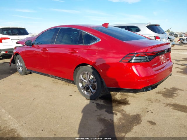 1HGCY2F60RA090577 Honda Accord Hybrid Ex-l