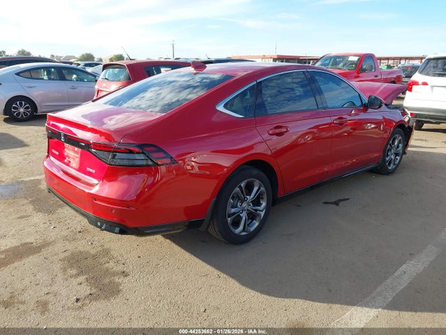 1HGCY2F60RA090577 Honda Accord Hybrid Ex-l