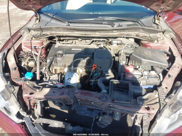 1HGCR2F83GA205233 Honda Accord Ex-l