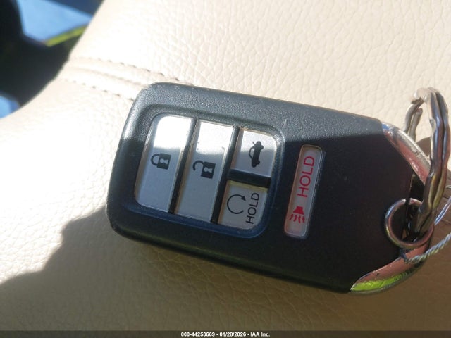 1HGCR2F83GA205233 Honda Accord Ex-l