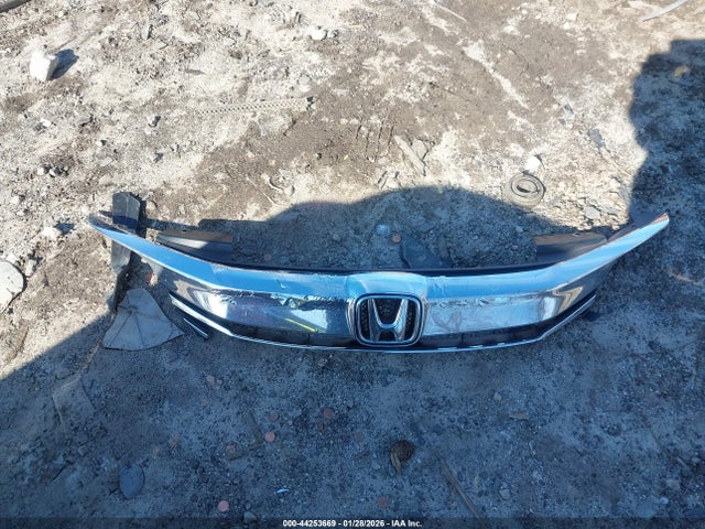 1HGCR2F83GA205233 Honda Accord Ex-l