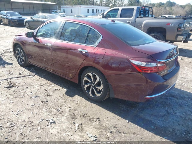 1HGCR2F83GA205233 Honda Accord Ex-l