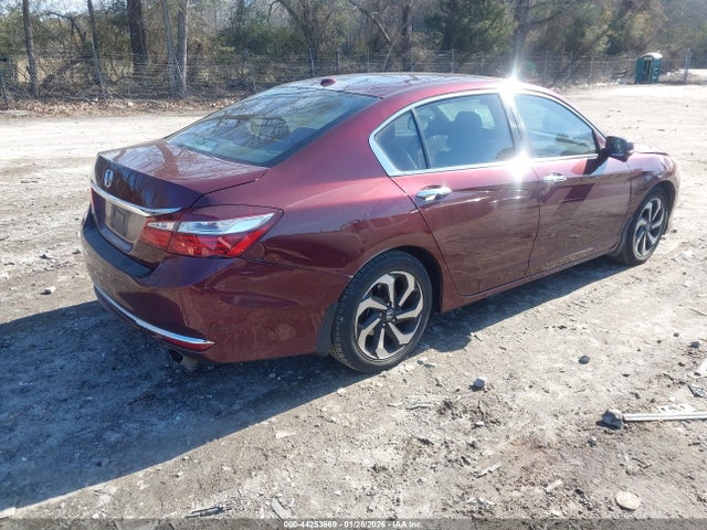1HGCR2F83GA205233 Honda Accord Ex-l
