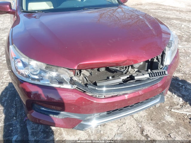 1HGCR2F83GA205233 Honda Accord Ex-l