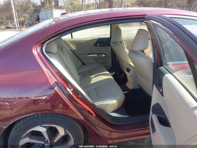 1HGCR2F83GA205233 Honda Accord Ex-l