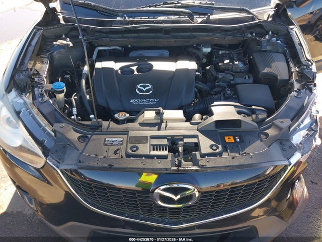 Mazda Cx-5 Touring 2014 JM3KE4CY6E0406740 Image 10