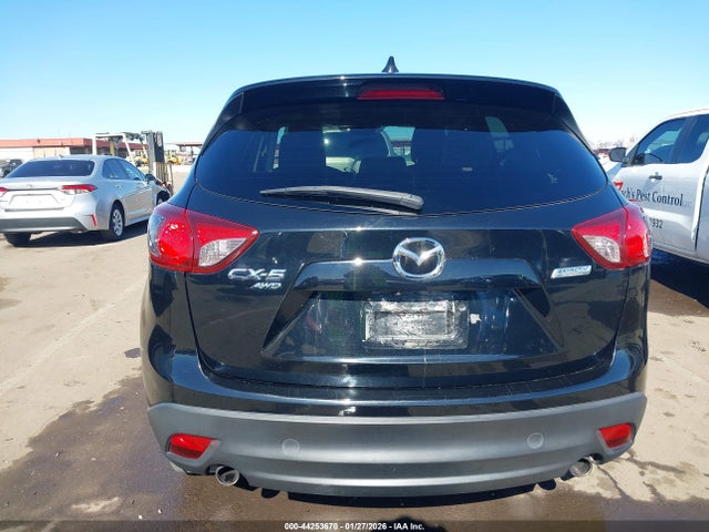 Mazda Cx-5 Touring 2014 JM3KE4CY6E0406740 Image 16