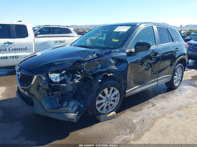 Mazda Cx-5 Touring 2014 JM3KE4CY6E0406740 Image 2
