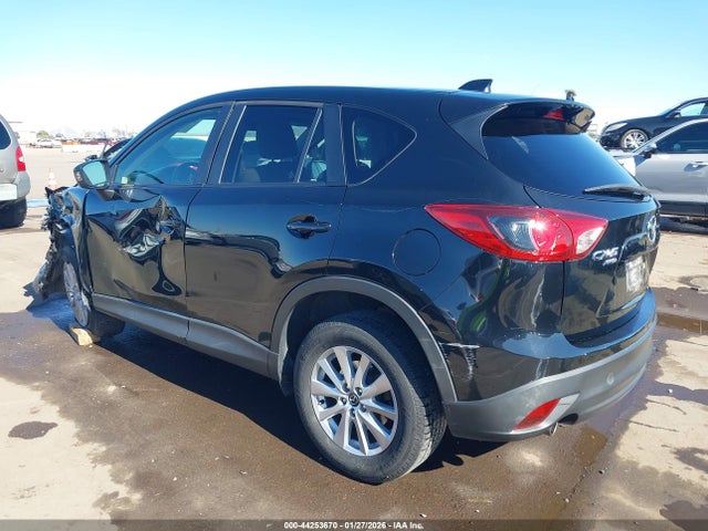 Mazda Cx-5 Touring 2014 JM3KE4CY6E0406740 Image 3