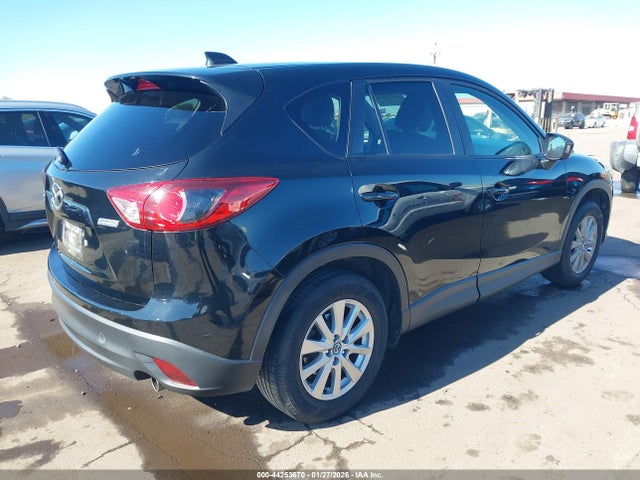 Mazda Cx-5 Touring 2014 JM3KE4CY6E0406740 Image 4