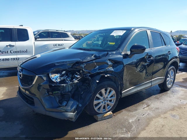 Mazda Cx-5 Touring 2014 JM3KE4CY6E0406740 Image 6