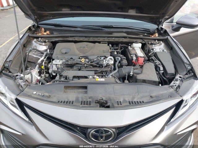 Toyota CAMRY LE 2023 4T1C11BK9PU104838 Image 10