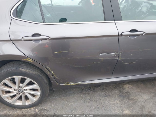 Toyota CAMRY LE 2023 4T1C11BK9PU104838 Image 19