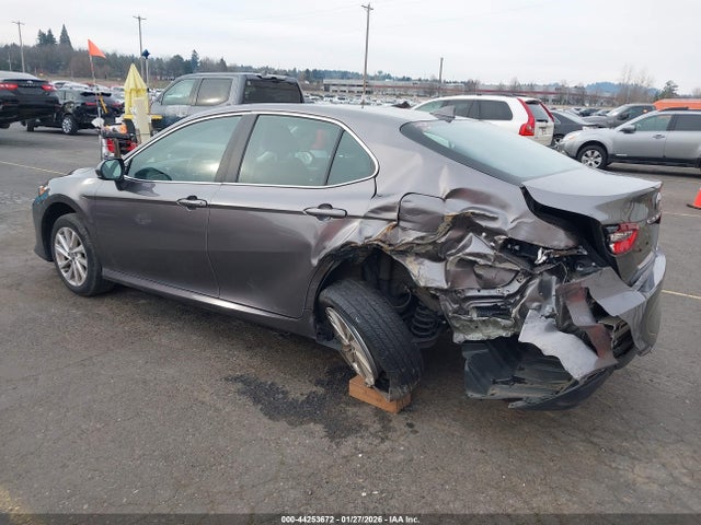 Toyota CAMRY LE 2023 4T1C11BK9PU104838 Image 3