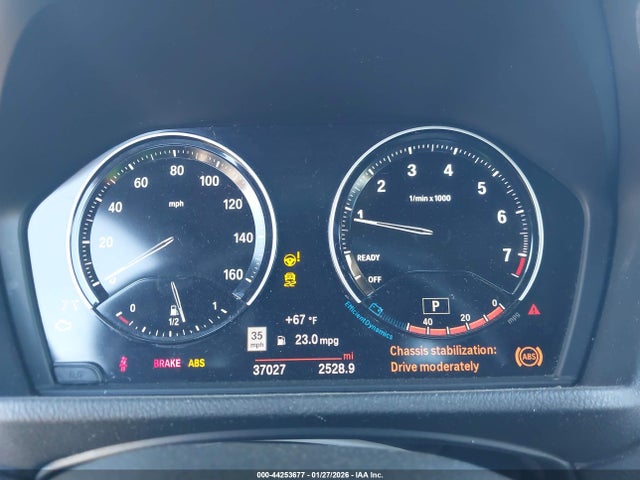 WBXYJ5C38JEF80546 BMW X2 Xdrive28i