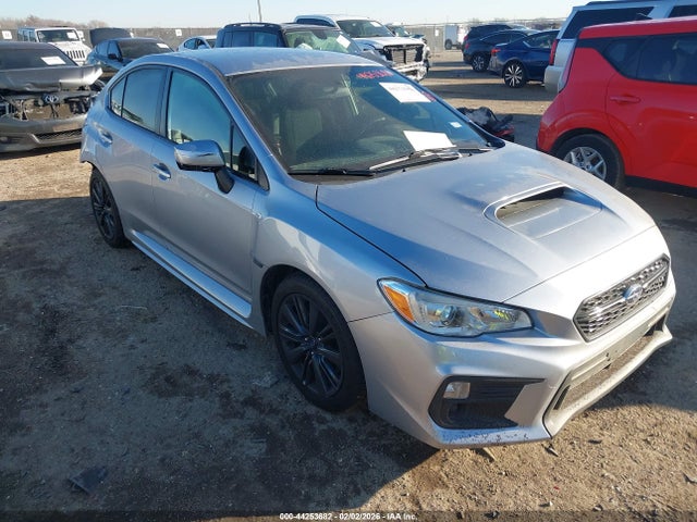 2019 SUBARU WRX JF1VA1A61K9811578